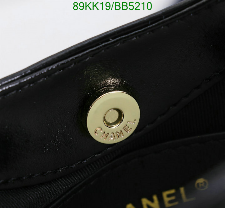 Chanel Bag-(4A)-Diagonal- Code: BB5210 $: 89USD