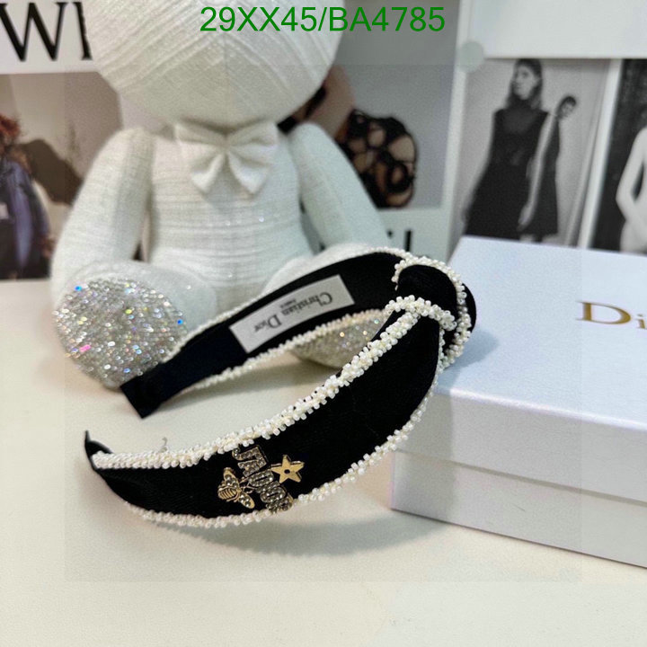 Headband-Dior Code: BA4785 $: 29USD