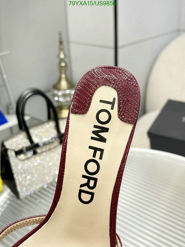 Women Shoes-Tom Ford Code: US9856 $: 79USD