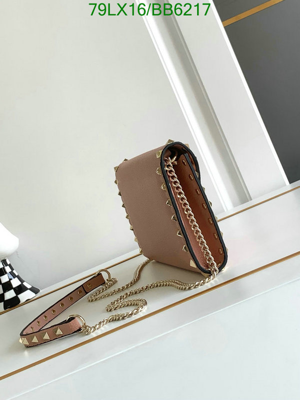 Valentino Bag-(4A)-Crossbody- Code: BB6217 $: 79USD