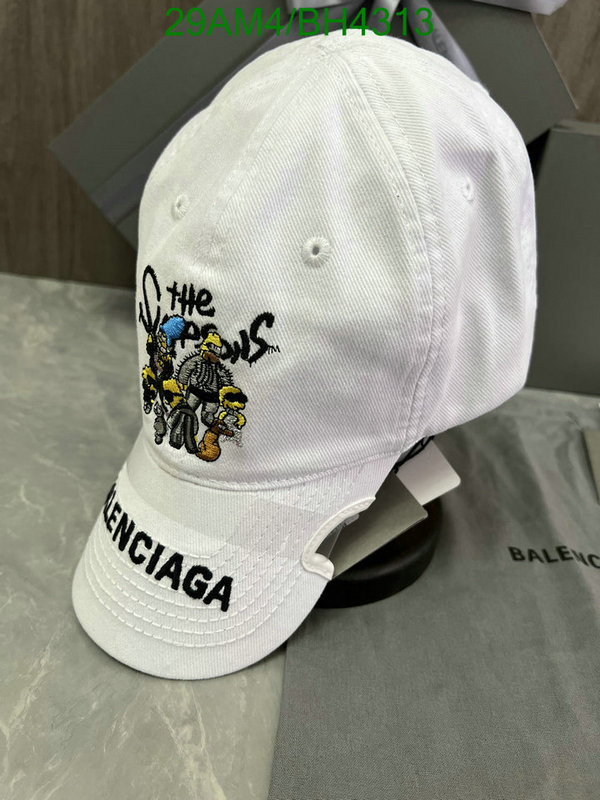 Cap-(Hat)-Balenciaga Code: BH4313 $: 29USD