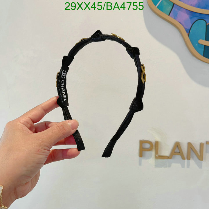 Headband-Chanel Code: BA4755 $: 29USD