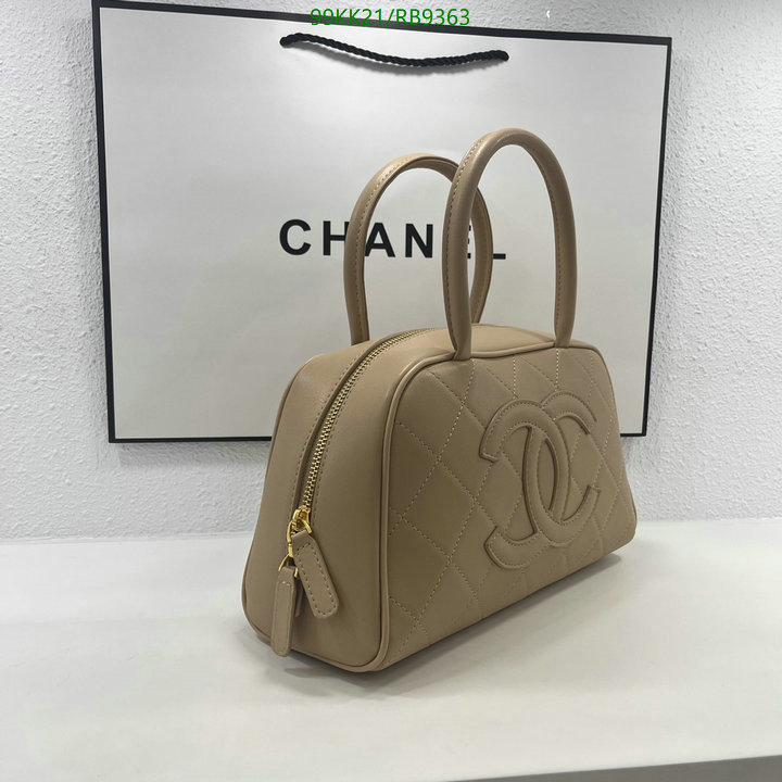 Chanel Bag-(4A)-Handbag- Code: RB9363 $: 99USD