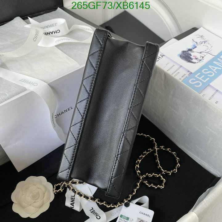 Chanel Bag-(Mirror)-Vanity Code: XB6145 $: 265USD