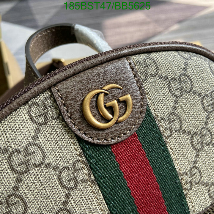 Gucci Bag-(Mirror)-Belt Bag-Chest Bag-- Code: BB5625 $: 185USD