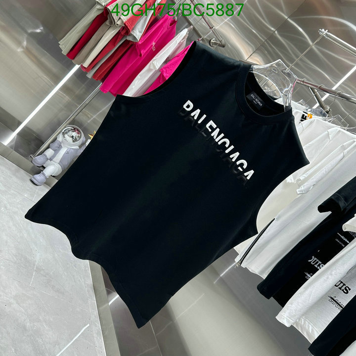 Clothing-Balenciaga Code: BC5887 $: 49USD