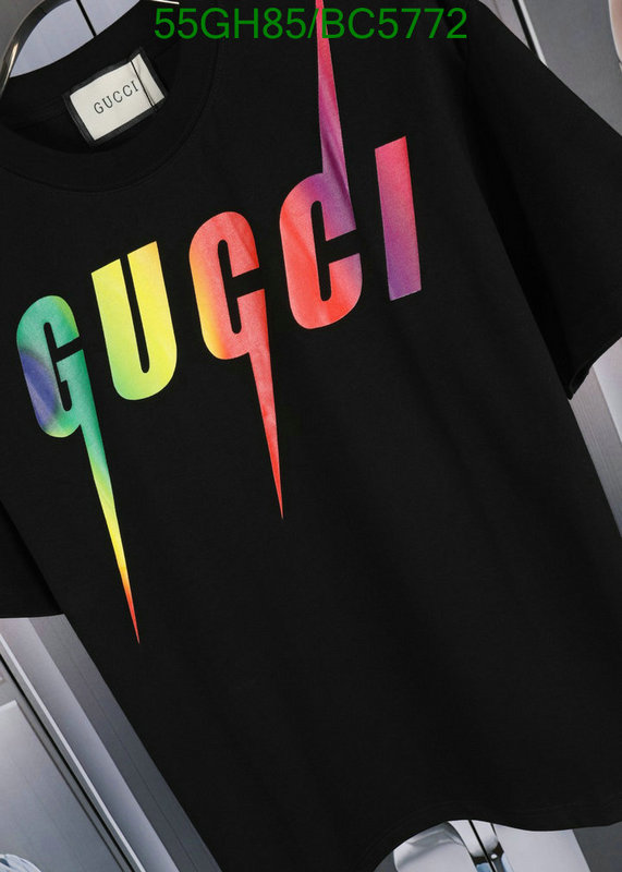 Clothing-Gucci Code: BC5772 $: 55USD