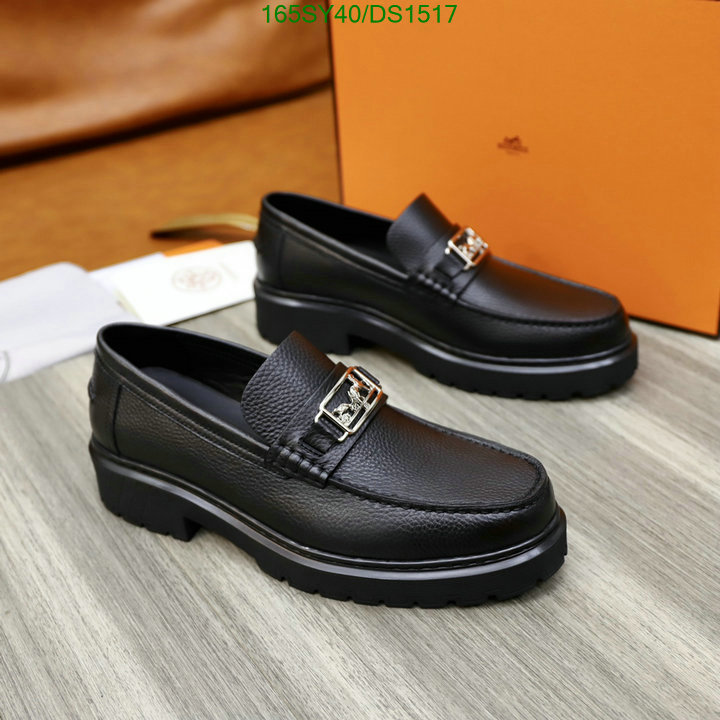 Men shoes-Hermes Code: DS1517 $: 165USD