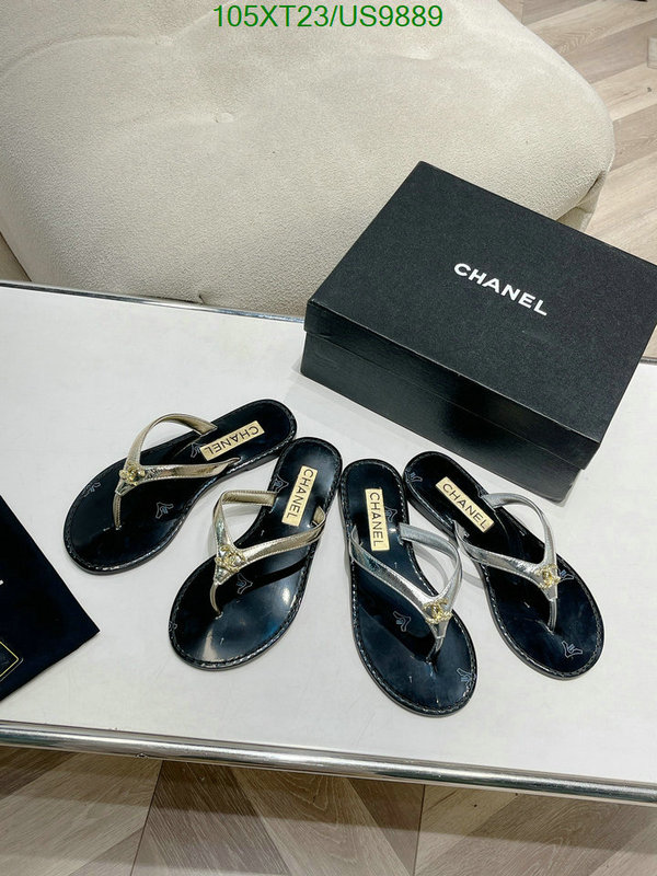 Women Shoes-Chanel Code: US9889 $: 105USD