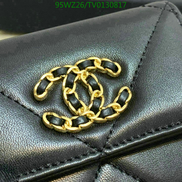 Chanel Bag-(4A)-Wallet- Code: TV0130817 $: 95USD