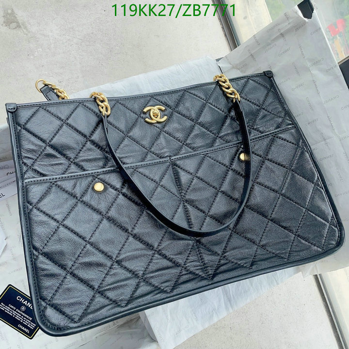 Chanel Bag-(4A)-Handbag- Code: ZB7771 $: 119USD