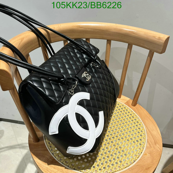 Chanel Bag-(4A)-Handbag- Code: BB6226 $: 105USD