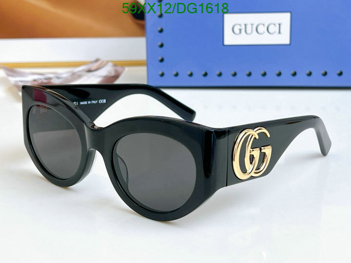 Glasses-Gucci Code: DG1618 $: 59USD