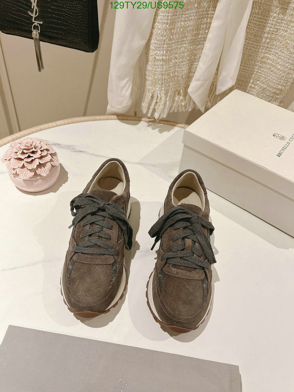 Women Shoes-Brunello Cucinelli Code: US9575 $: 129USD