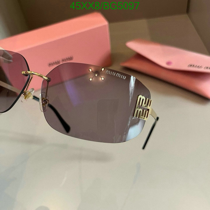 Glasses-MiuMiu Code: BG5097 $: 45USD