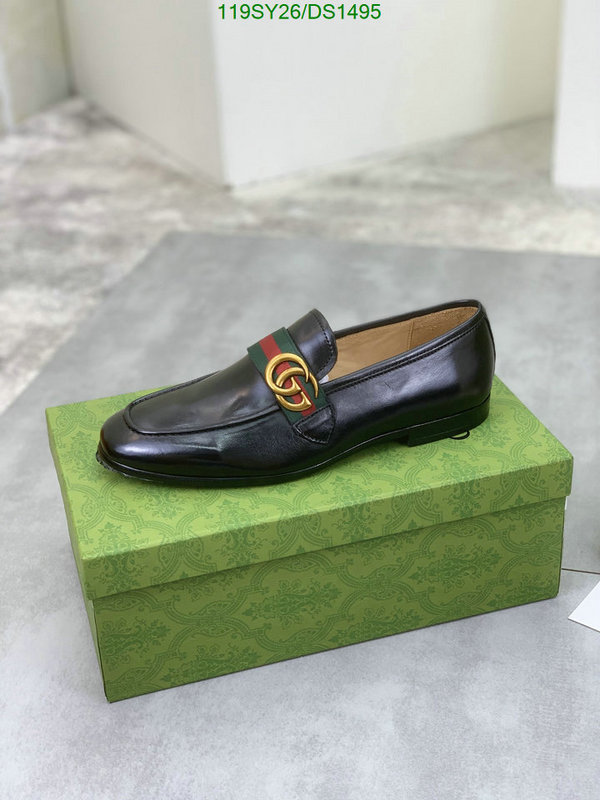 Men shoes-Gucci Code: DS1495 $: 119USD