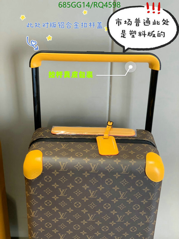 Trolley Case-LV Code: RQ4598 $: 685USD