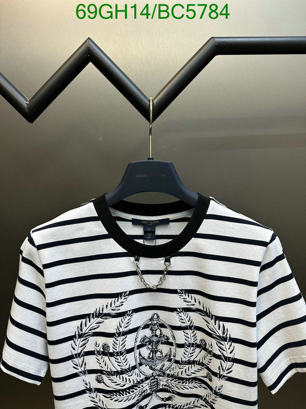 Clothing-LV Code: BC5784 $: 69USD