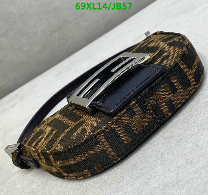 Fendi Bag-(4A)-Handbag- Code: JB57 $: 69USD