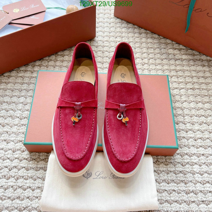 Women Shoes-Loro Piana Code: US9699 $: 129USD