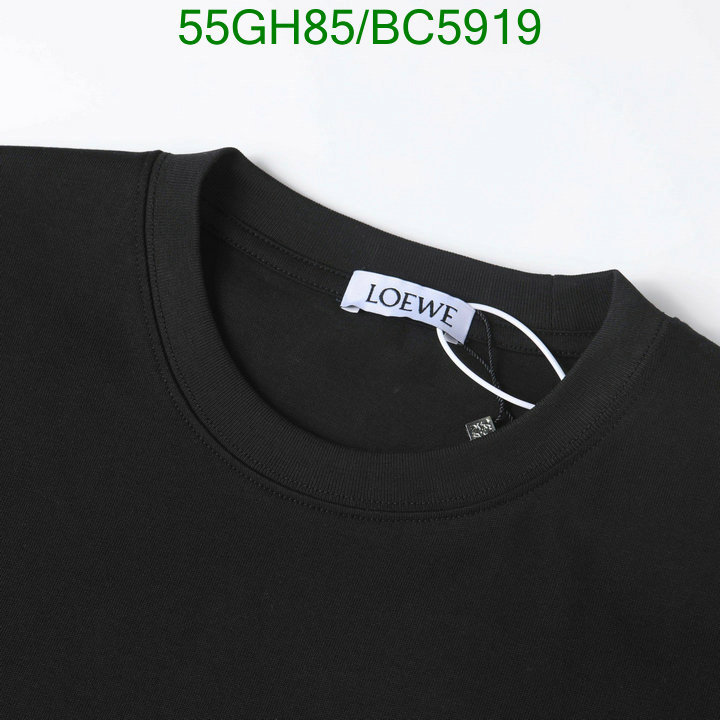 Clothing-Loewe Code: BC5919 $: 55USD