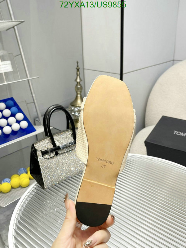 Women Shoes-Tom Ford Code: US9855 $: 72USD