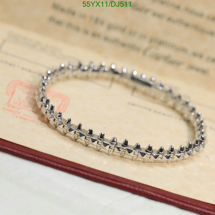 Jewelry-Cartier Code: DJ511 $: 55USD