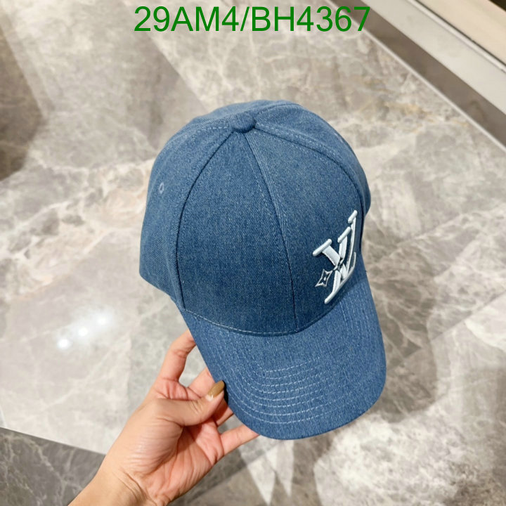 Cap-(Hat)-LV Code: BH4367 $: 29USD