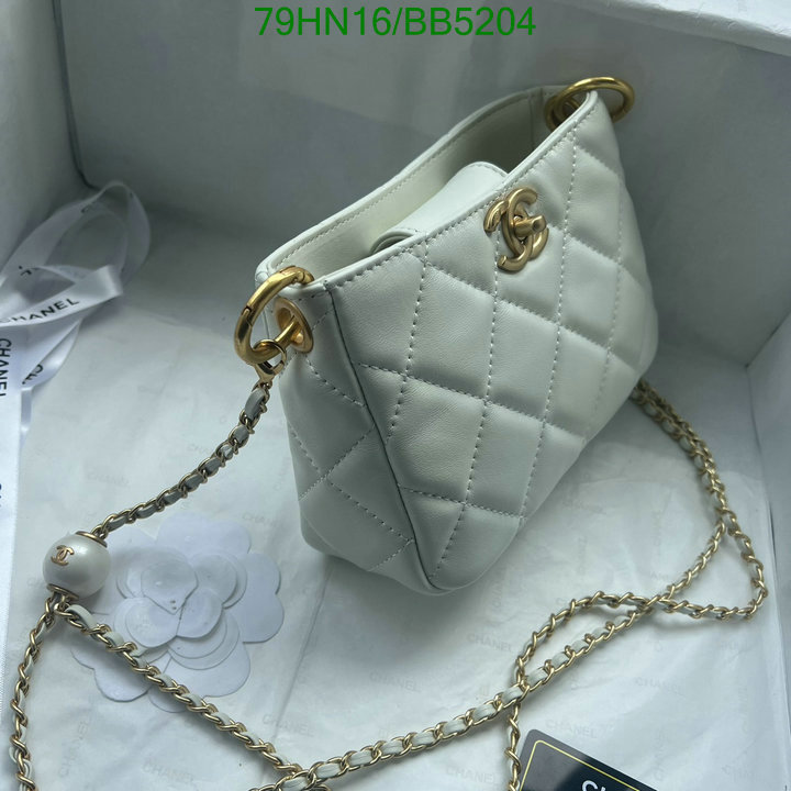 Chanel Bag-(4A)-Diagonal- Code: BB5204 $: 79USD