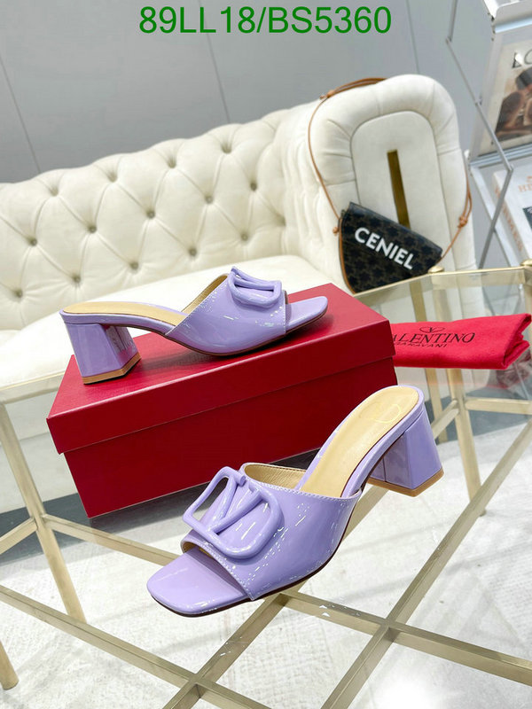 Women Shoes-Valentino Code: BS5360