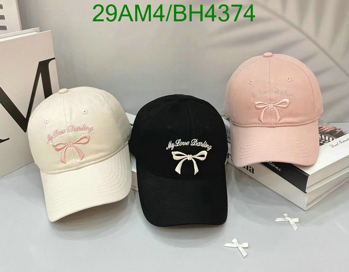 Cap-(Hat)-Miu Miu Code: BH4374 $: 29USD