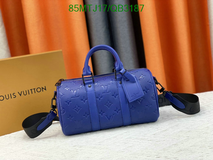 LV Bag-(4A)-Speedy- Code: QB3187 $: 85USD