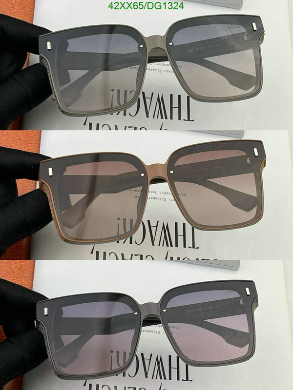 Glasses-Dior Code: DG1324 $: 42USD