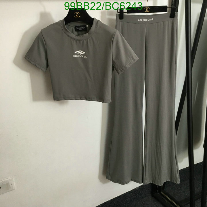 Clothing-Balenciaga Code: BC6243 $: 99USD