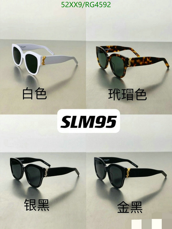 Glasses-YSL Code: RG4592 $: 52USD