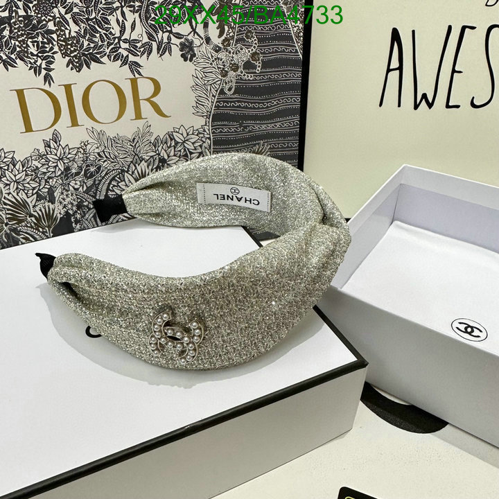 Headband-Chanel Code: BA4733 $: 29USD