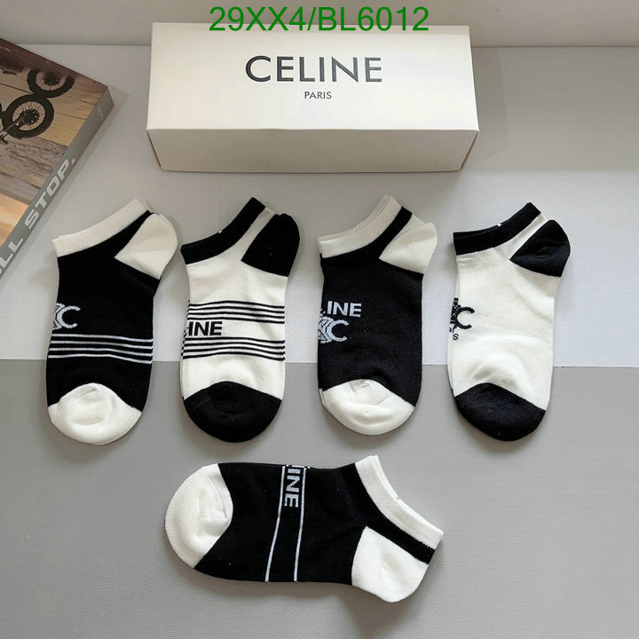 Sock-Celine Code: BL6012 $: 29USD