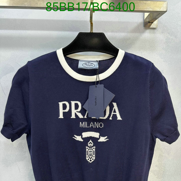 Clothing-Prada Code: BC6400 $: 85USD