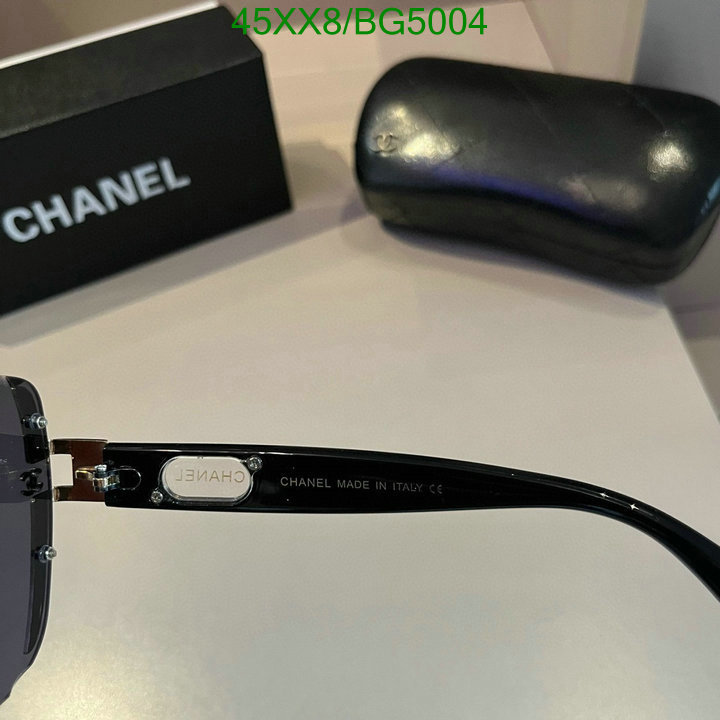 Glasses-Chanel Code: BG5004 $: 45USD