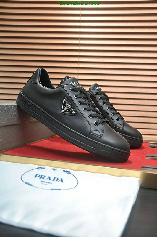 Men shoes-Prada Code: DS1565 $: 125USD