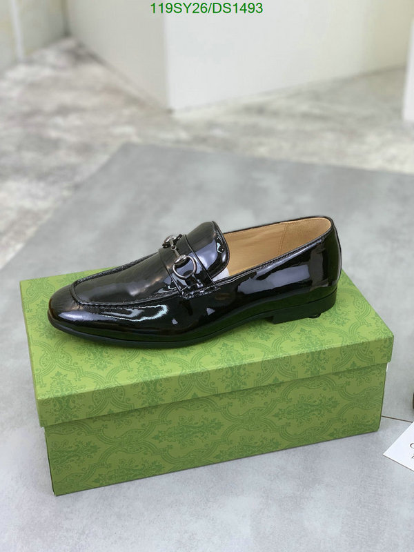 Men shoes-Gucci Code: DS1493 $: 119USD