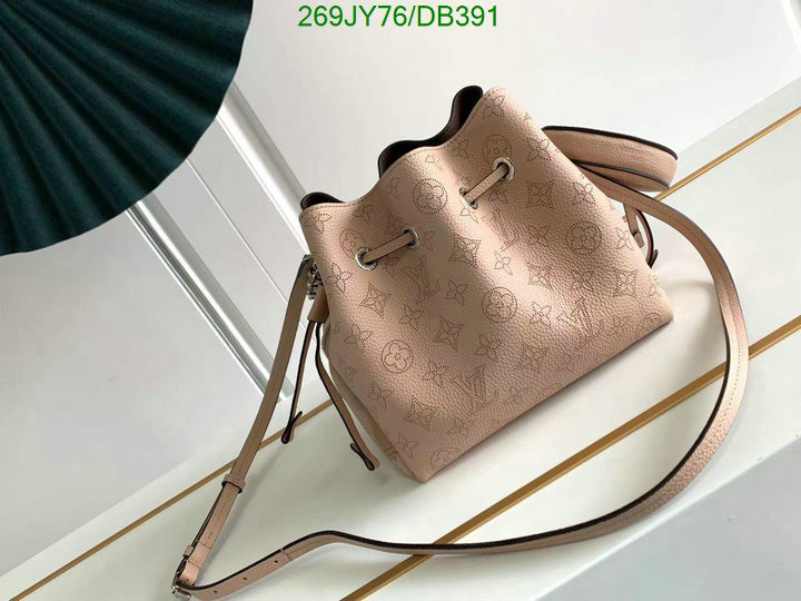 LV Bag-(Mirror)-Nono-No Purse-Nano No- Code: DB391 $: 269USD