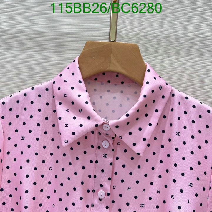 Clothing-Chanel Code: BC6280 $: 115USD