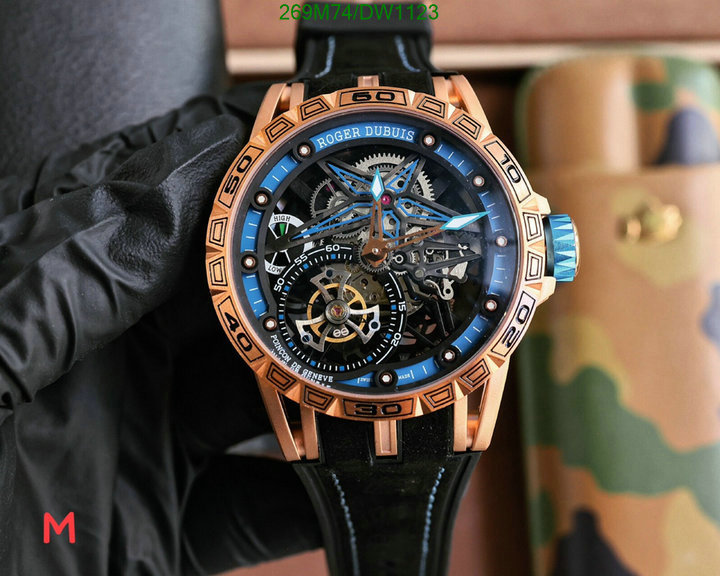 Watch-Mirror Quality-Roger Dubuis Code: DW1123 $: 269USD