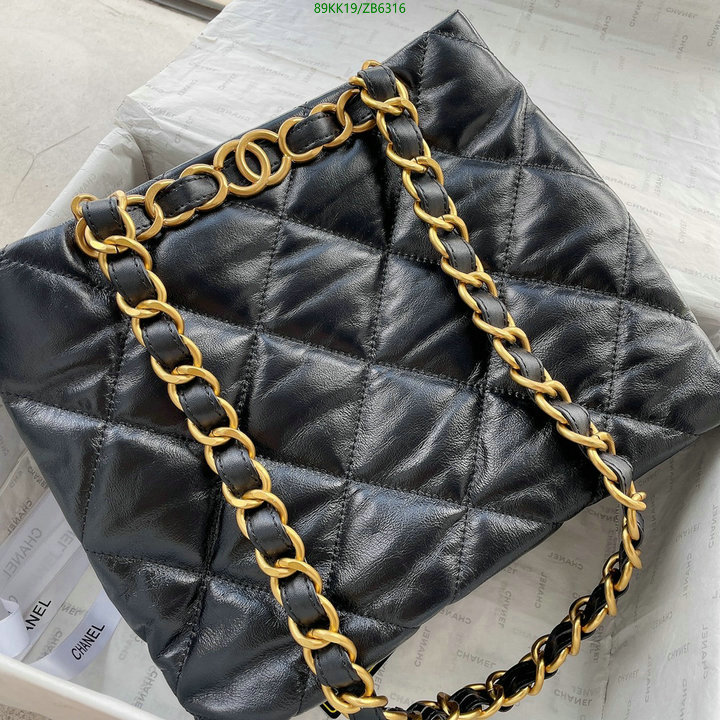 Chanel Bag-(4A)-Handbag- Code: ZB6316 $: 89USD