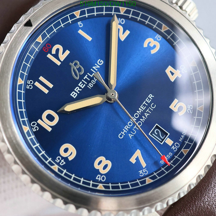 Watch-Mirror Quality-Breitling Code: DW1150 $: 519USD