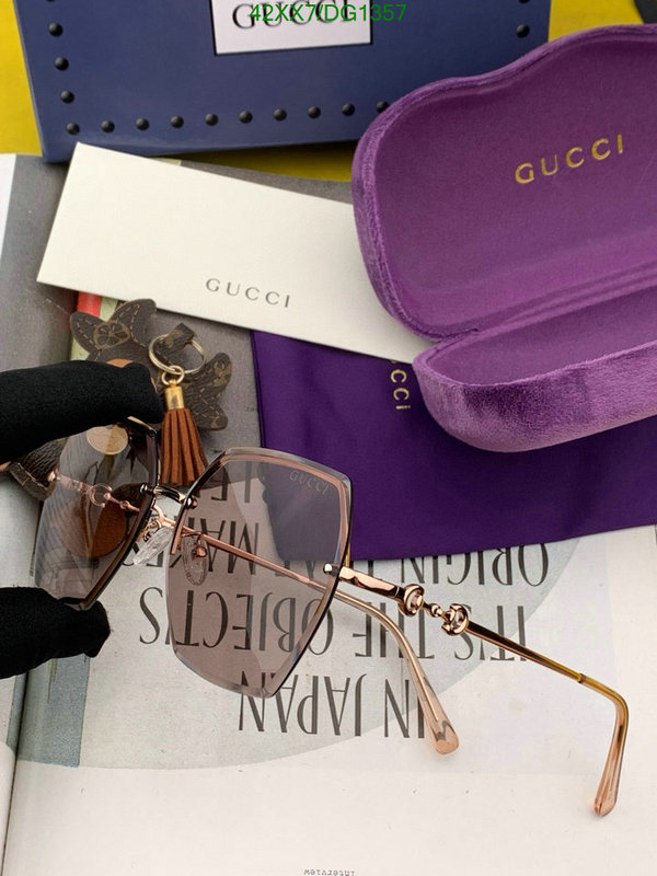 Glasses-Gucci Code: DG1357 $: 42USD