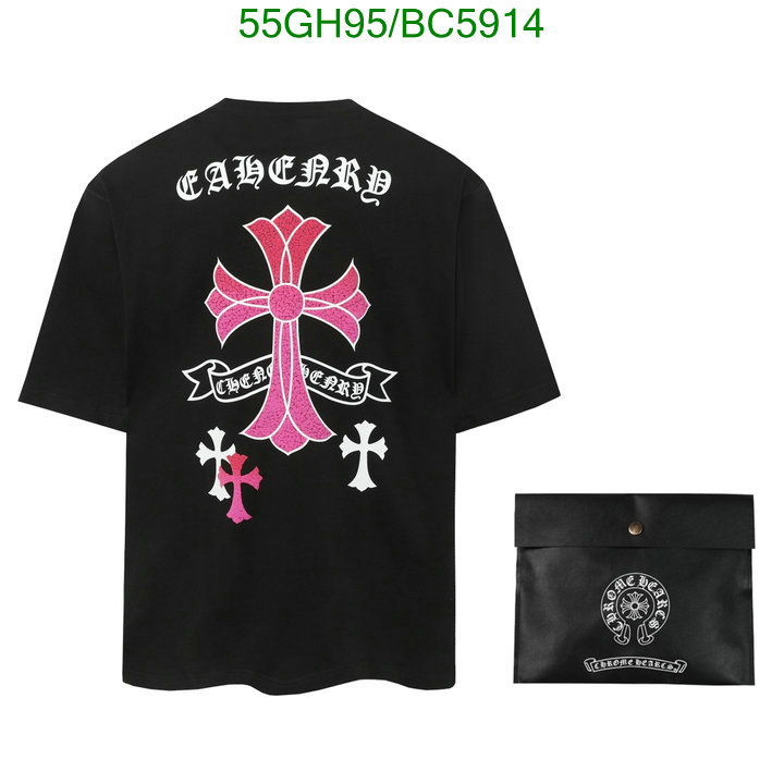 Clothing-Chrome Hearts Code: BC5914 $: 55USD