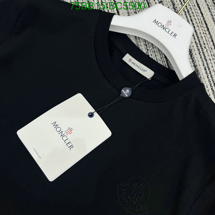 Clothing-Moncler Code: BC5500 $: 75USD