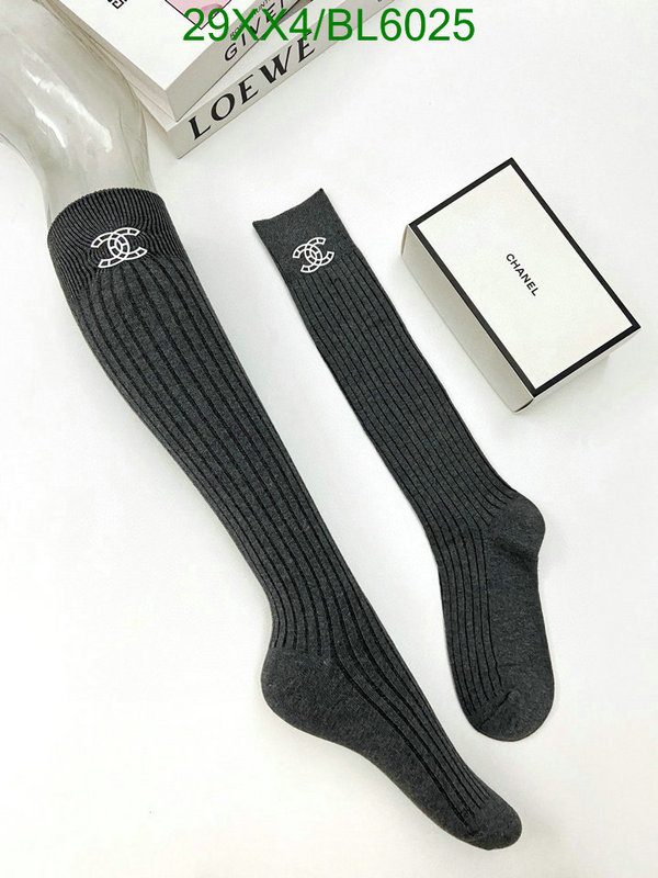 Sock-Chanel Code: BL6025 $: 29USD